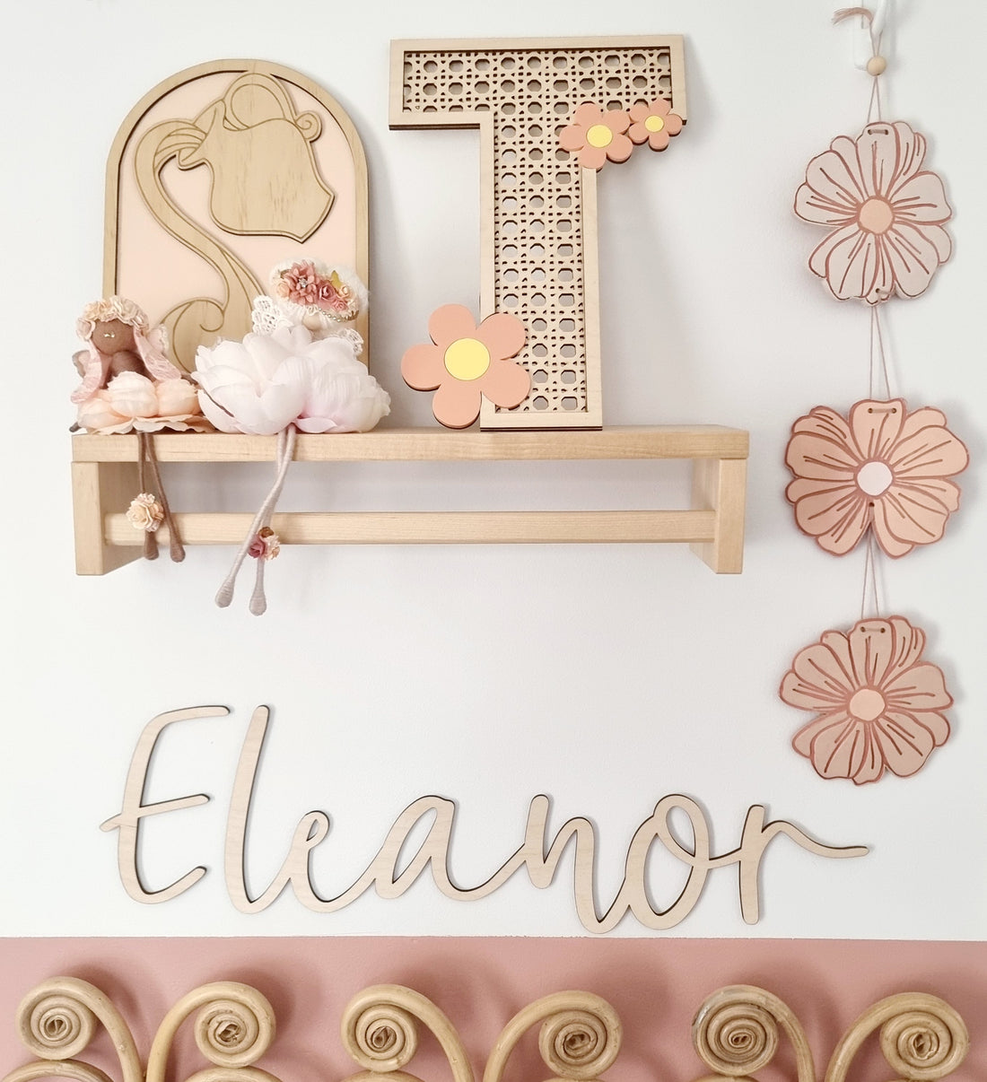 Ply Script Name Wall Plaques: Adding a Personal Touch to Your Home Decor