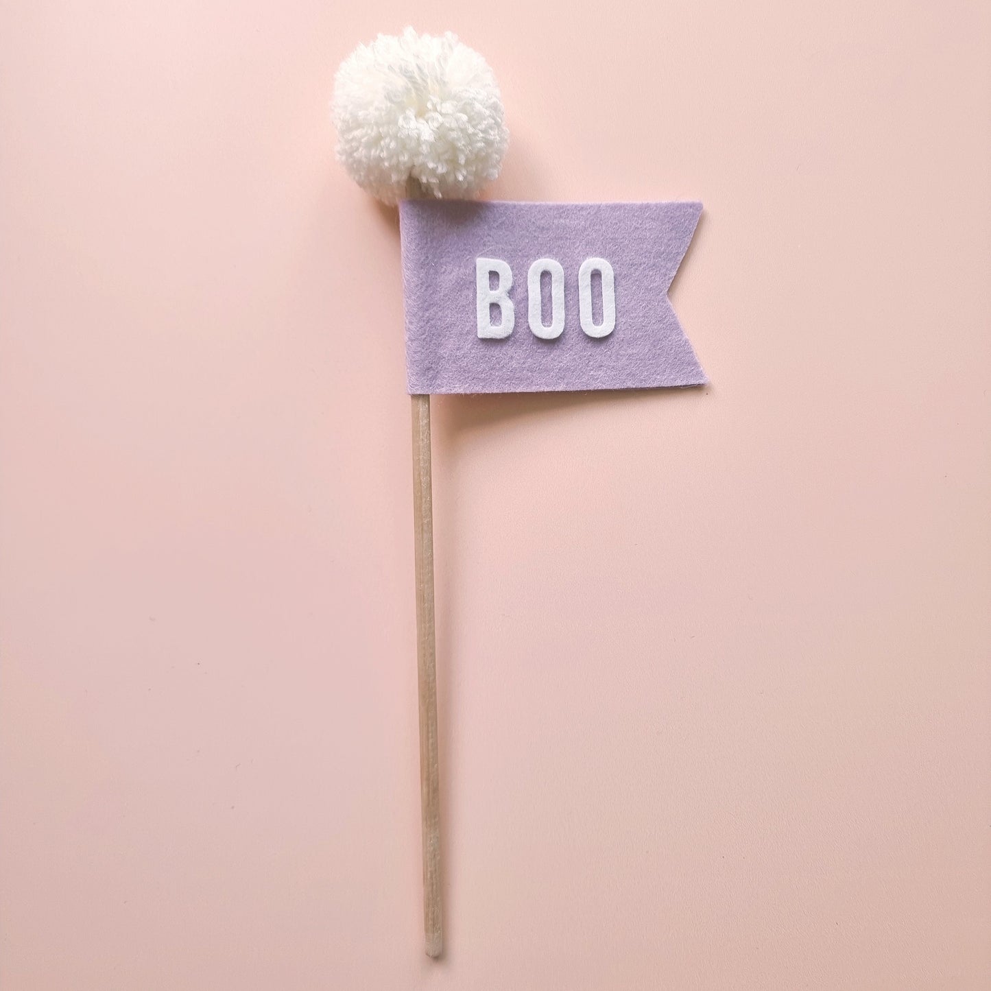 Easter Flag Wand ~ squeaky Easter