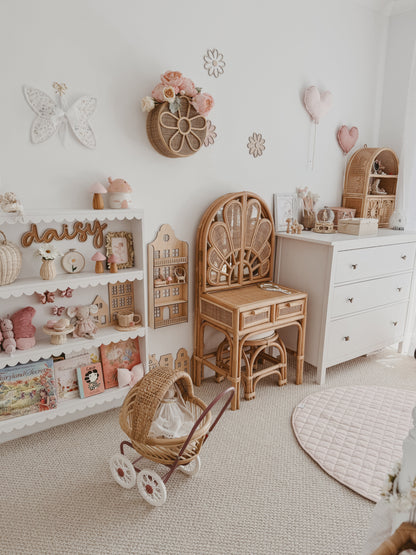 Wooden Doll House