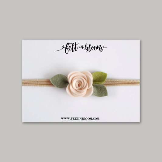 LIGHT PEACH ~ BABY BLOOM